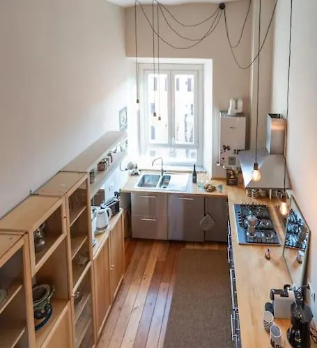 Apartamento Pgrhome Luxury Principe Umberto *