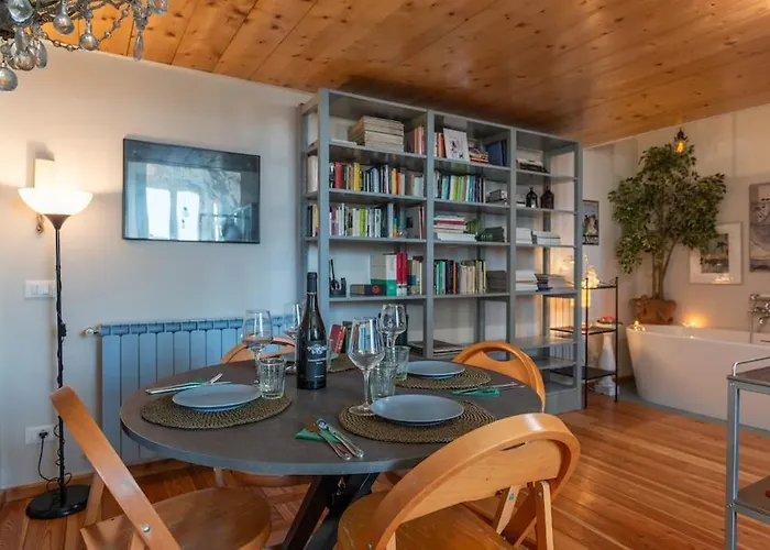 Pgrhome Luxury Principe Umberto Apartamento